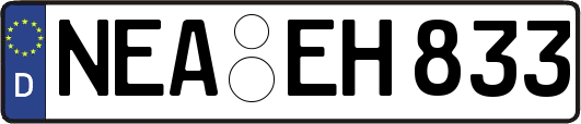 NEA-EH833