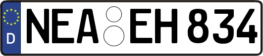 NEA-EH834