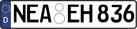 NEA-EH836