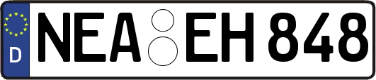 NEA-EH848
