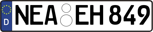 NEA-EH849