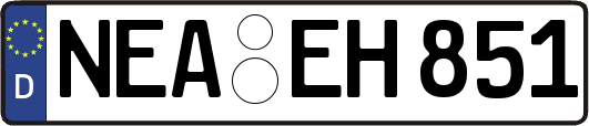 NEA-EH851