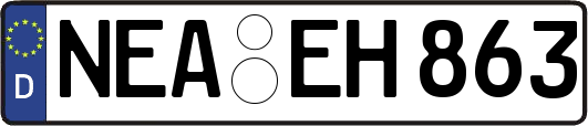 NEA-EH863