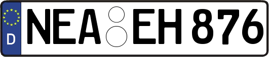 NEA-EH876