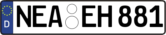 NEA-EH881