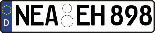 NEA-EH898