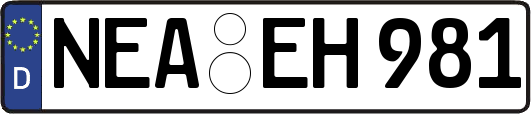 NEA-EH981