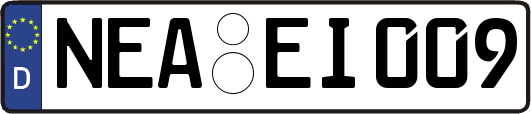 NEA-EI009