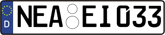 NEA-EI033