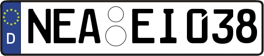 NEA-EI038