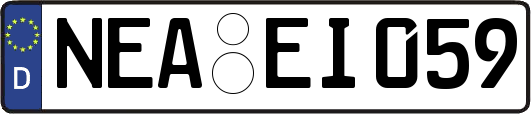 NEA-EI059