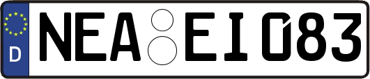 NEA-EI083