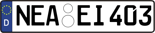 NEA-EI403