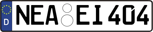 NEA-EI404