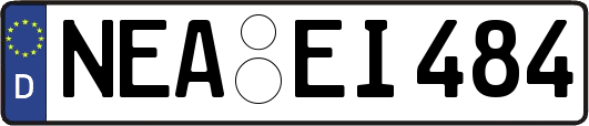 NEA-EI484