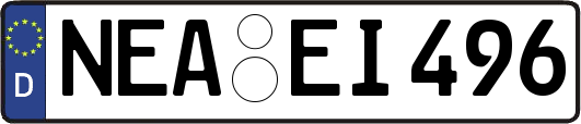 NEA-EI496