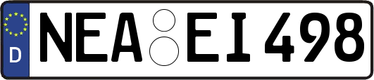 NEA-EI498