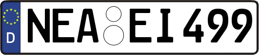 NEA-EI499