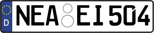 NEA-EI504