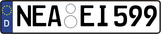NEA-EI599
