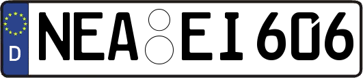 NEA-EI606