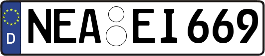 NEA-EI669