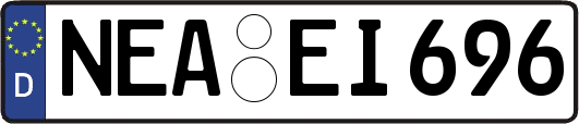 NEA-EI696