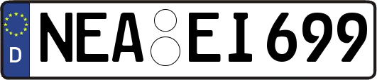NEA-EI699