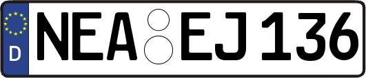 NEA-EJ136