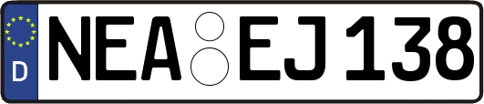 NEA-EJ138