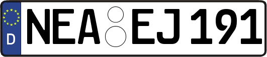 NEA-EJ191