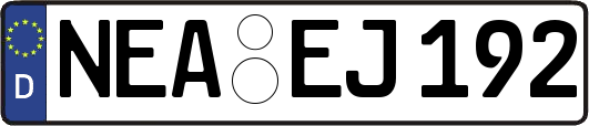 NEA-EJ192