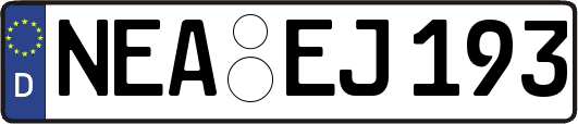 NEA-EJ193