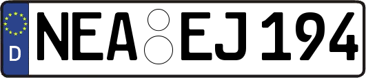 NEA-EJ194