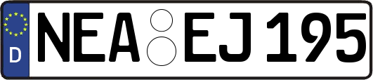 NEA-EJ195