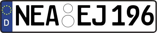NEA-EJ196