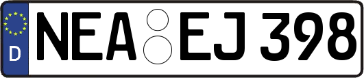 NEA-EJ398