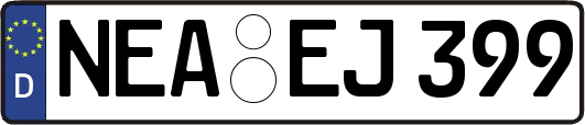 NEA-EJ399