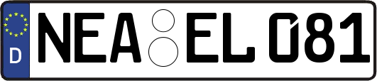 NEA-EL081