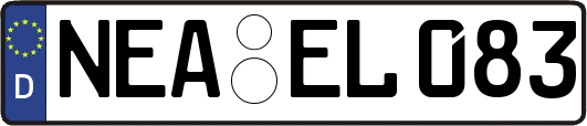 NEA-EL083