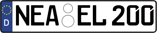 NEA-EL200