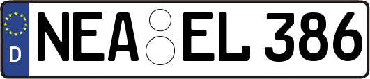 NEA-EL386