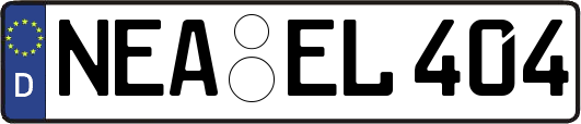 NEA-EL404