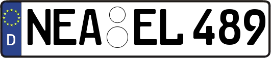 NEA-EL489