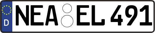 NEA-EL491