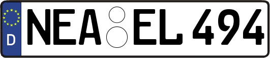 NEA-EL494