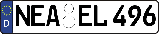 NEA-EL496