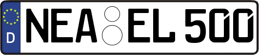 NEA-EL500