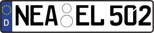 NEA-EL502