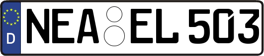 NEA-EL503